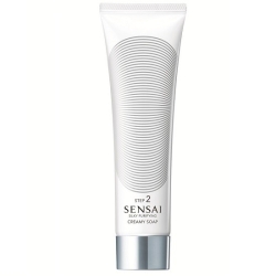 Sensai Silky Purifying Creamy Soap - Step 2 125ML
