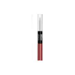 Deborah Gloss Absolute Lasting Liquid Duo Rossetto Liquido Duo 03 Mauve Nude