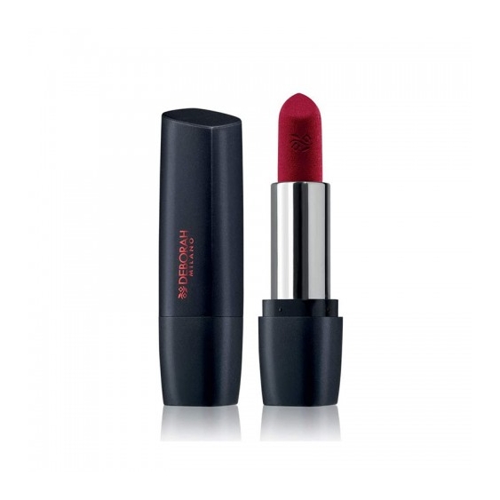Deborah Milano Red Mat Rossetto N. 5 Deep Red