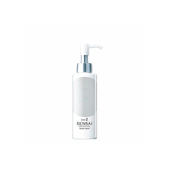 Sensai Silky Purifying Milky Soap - Step 2 150ML