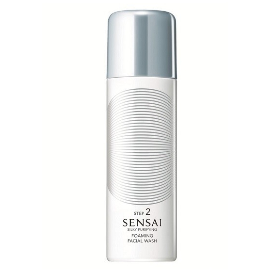 Sensai Silky Purifying Foaming Facial Wash - Step 2 150ML