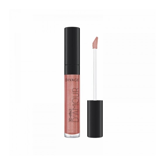 Divage D'Amour 3D Effect Lip Gloss N.5512