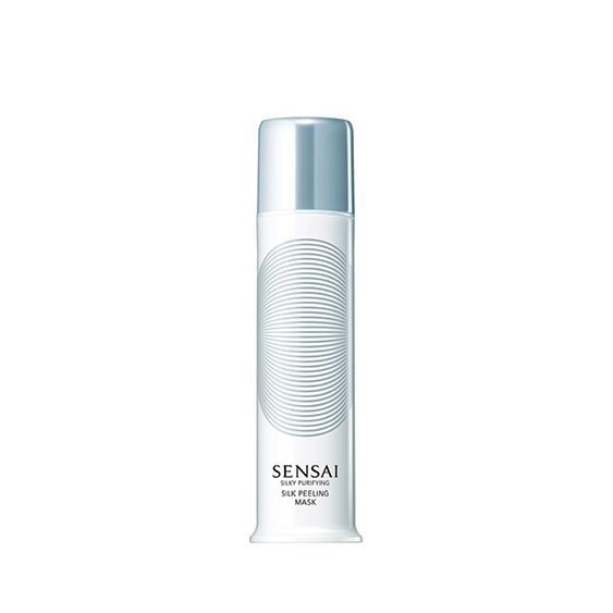 Sensai Silky Purifying Silk Peeling Mask - Extra Care 90ML