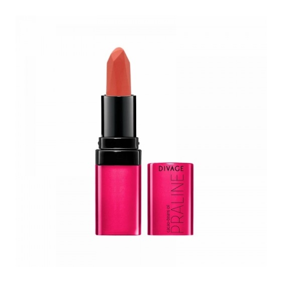 Divage Praline Creamy Lipstick Rossetto N.3616 Light Coral