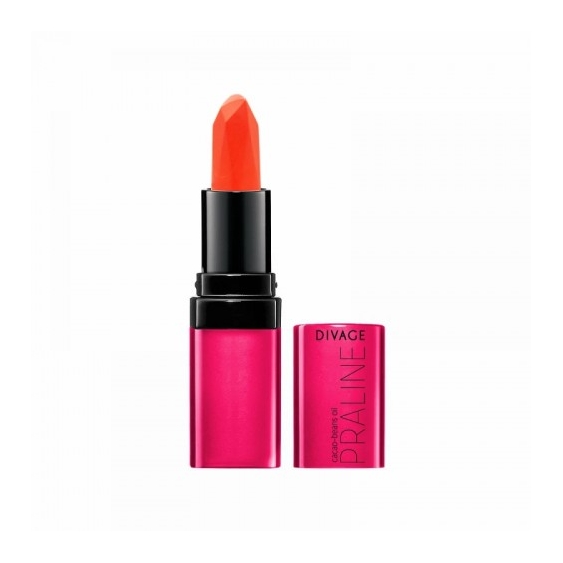 Divage Praline Creamy Lipstick Rossetto N.3618 Coral