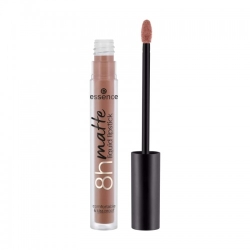 Essence 8H Matte Liquid Lipstick Rossetto Liquido N.01 Cinnamon Spice