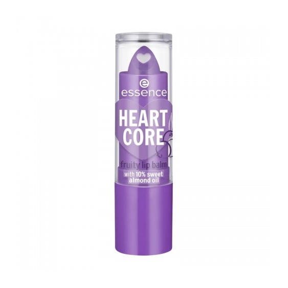 Essence Heart Core Balsamo Labbra Fruttato N. 06 Amazing Acai