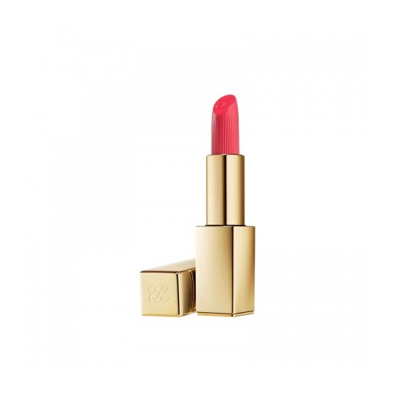 Estee Lauder Pure Color Creme Lipstick Rossetto Cremoso N.320 Defiant Coral