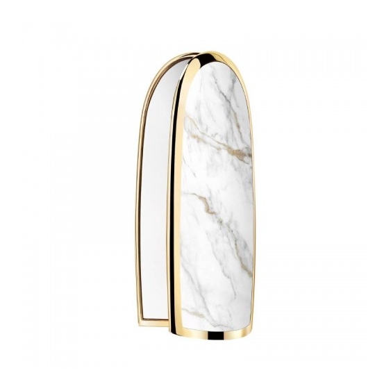 Guerlain Rouge G Case Cover A Doppio Specchio Le Marbre