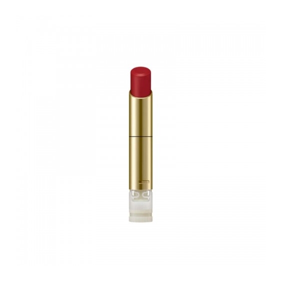 Kanebo Sensai Lasting Plump Lipstick Rossetto Luminoso N.Lp01 Ruby Red Ricarica