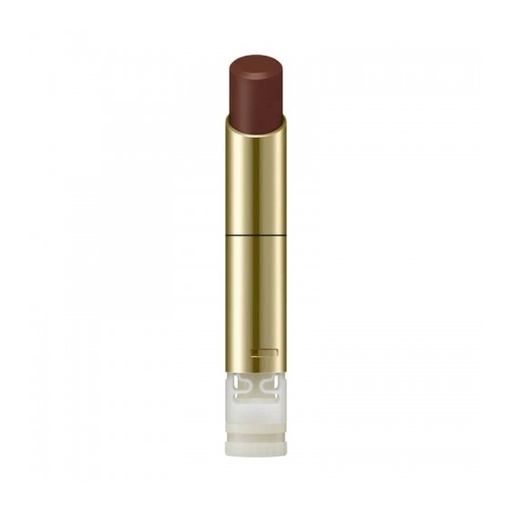 Kanebo Sensai Lasting Plump Lipstick Rossetto Luminoso N.Lp08 Terracotta Red