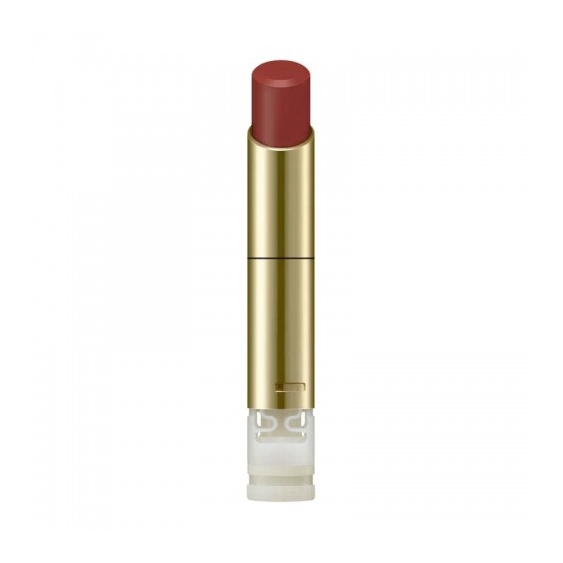 Kanebo Sensai Lasting Plump Lipstick Rossetto Luminoso N.Lp09 Vermilion Red