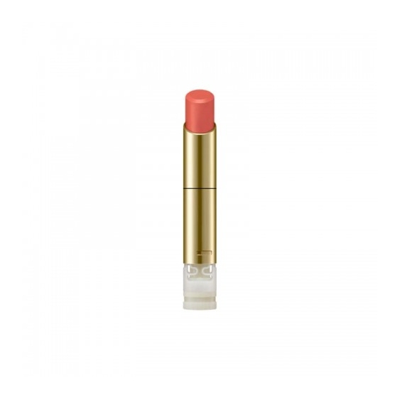 Kanebo Sensai Lasting Plump Lipstick Rossetto Luminoso N.Lp05 Light Coral Ricarica