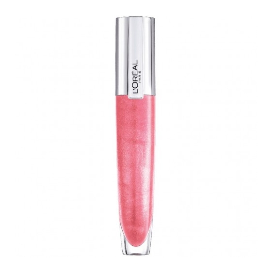 L'Oreal Paris Brilliant Signature Gloss Volumizzante N. 406 I Amplify