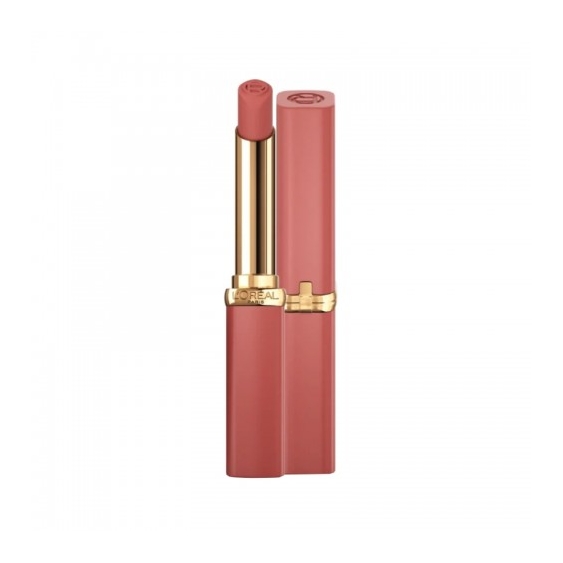 L'Oreal Paris Color Riche Colors Of Worth Rossetto Opaco N.600 Le Nude Audacious