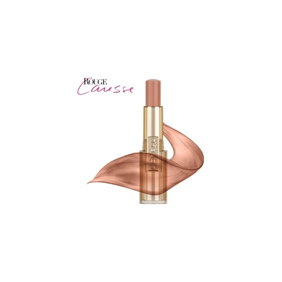 L'Oreal Paris Rossetto In Stick Rouge Caresse N501 Nude Ingenue