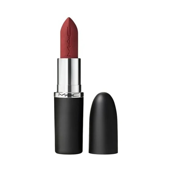 Mac Cosmetics Macximal Silky Matte Lipstick Rossetto Opaco N.660 Avant Garnet