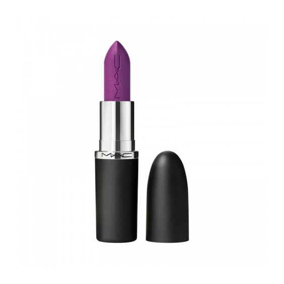 Mac Cosmetics Macximal Silky Matte Lipstick Rossetto Opaco N.695 Everybody'S Heroine