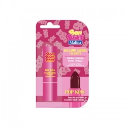 Malizia Bon Bons Balsamo Labbra Colorato Pop Kiss