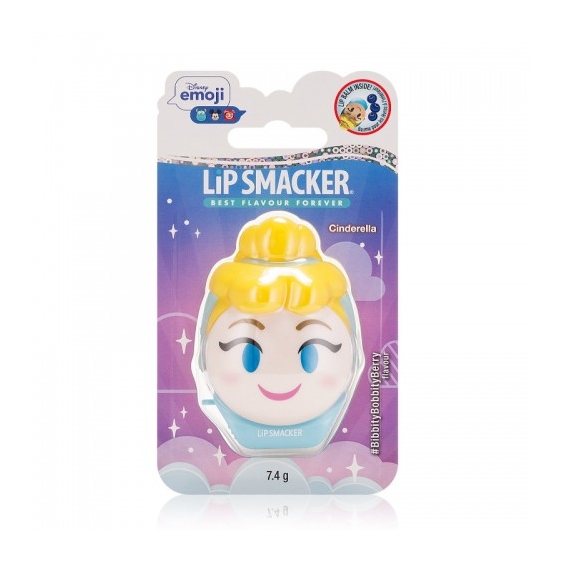 Markwins Lip Smacker Emoji Cenerentola Balsamo Labbra