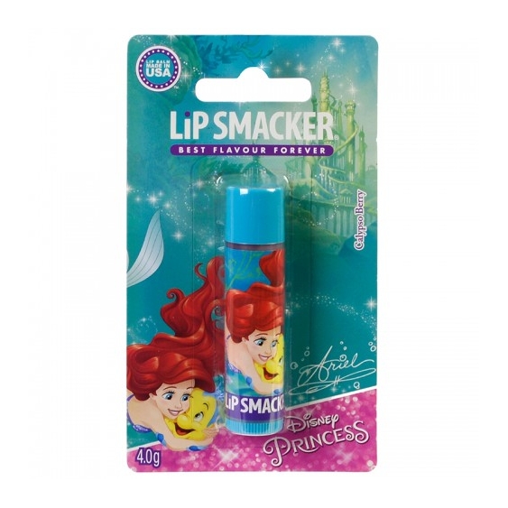 Markwins Lip Smacker Disney Ariel Balsamo Labbra
