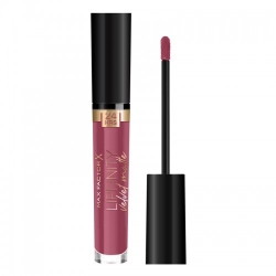 Max Factor Lipfinity Velvet Matte Rossetto Liquido N.005 Matte Merlot