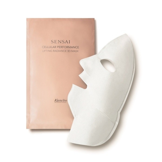 Sensai Cellular Performance Lifting Radiance 3D Mask 35ML