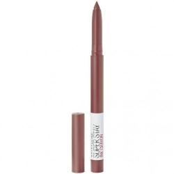 Maybelline Superstay Ink Crayon Rossetto Matita N. 020 Enjoy The View
