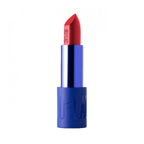 Mulac Creamlust Rossetto Cremoso N. 08 Nerd Red