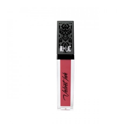 Mulac Velvet Ink Rossetto Liquido Opaco Obviously