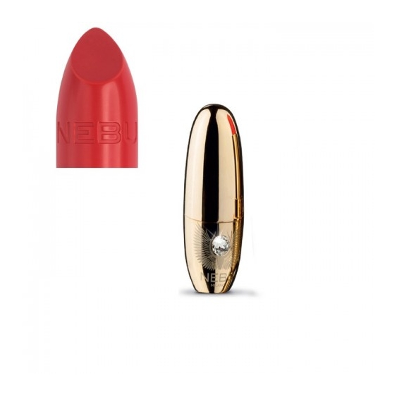 Nebu Satin Matte Gold Rossetto N. 219 Luminoso