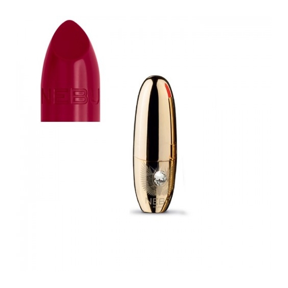 Nebu Satin Matte Gold Rossetto N. 222 Forte