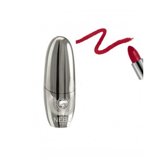 Nebu Satin Matte Rossetto P221 Amoroso Platinum