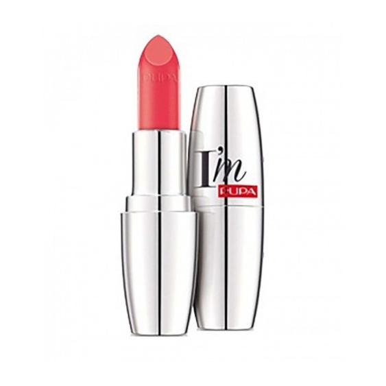 Pupa I'M Rossetto Colore Puro Luminosità Assoluta N. 211 Amber Glazed