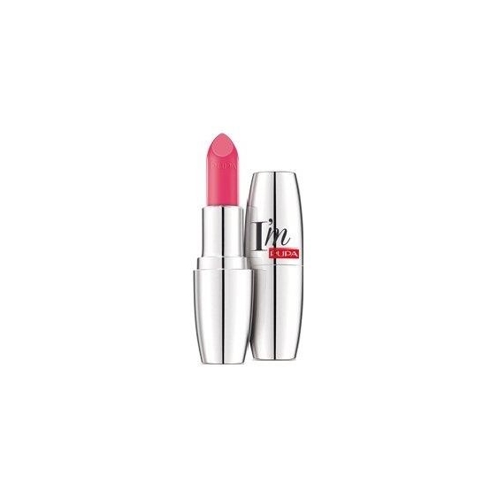Pupa I'M Rossetto Colore Puro Luminosità Assoluta N. 412 Rose Couture