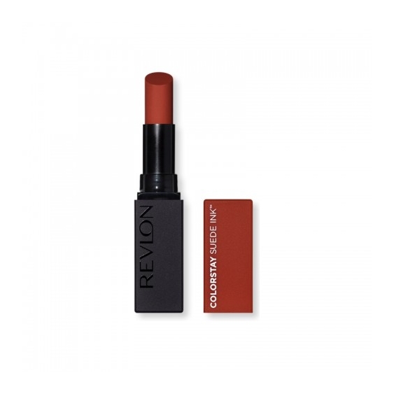 Revlon Colorstay Suede Ink Lipstick Rossetto Opaco N.006 In The Money