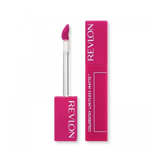 Revlon Colorstay Limitless Matte Rossetto Liquido N.007 Icon Era