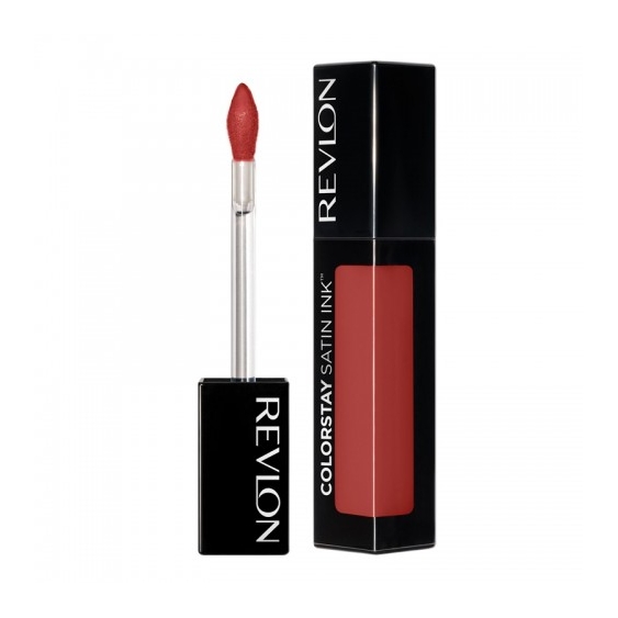Revlon Colorstay Satin Ink Rossetto N.013 Holy Pumpkin