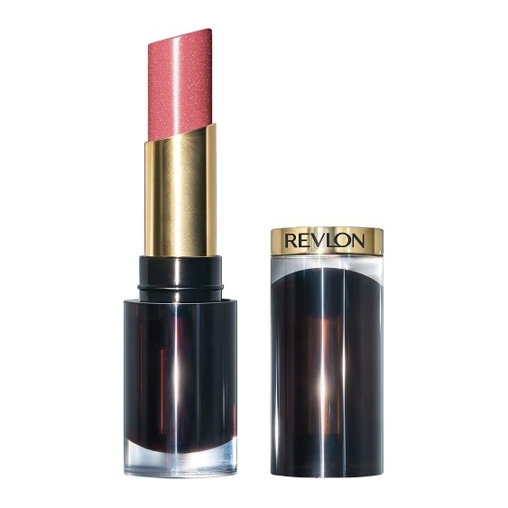 Revlon Super Lustrous Glass Shine Lipstick Rossetto N. 2 Beaming Strawberry