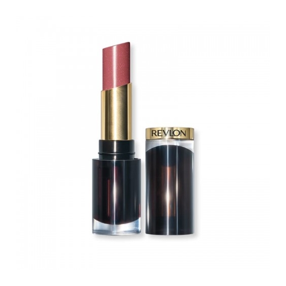 Revlon Super Lustrous Glass Shine Lipstick Rossetto N. 3 Glossed Up Rose