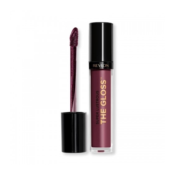 Revlon Super Lustrous The Lip Gloss Lucidalabbra N.265 Black Cherry