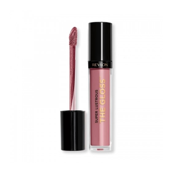 Revlon Super Lustrous The Lip Gloss Lucidalabbra N.306 Taupe Luster