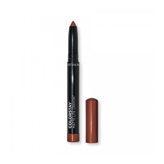 Revlon Colorstay Matte Lite Crayon Rossetto N. 003 Soufflé All Day