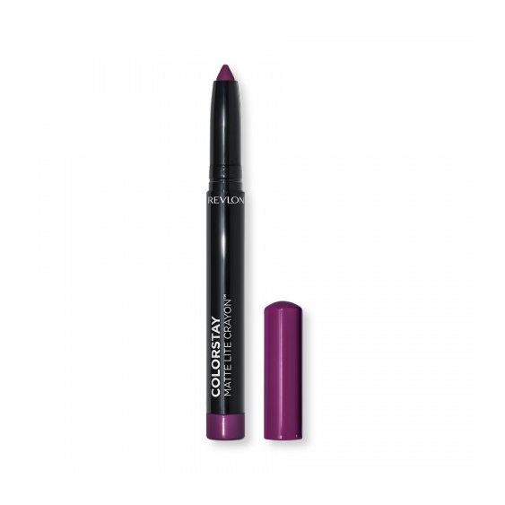 Revlon Colorstay Matte Lite Crayon Rossetto N. 012 On Cloud Wine