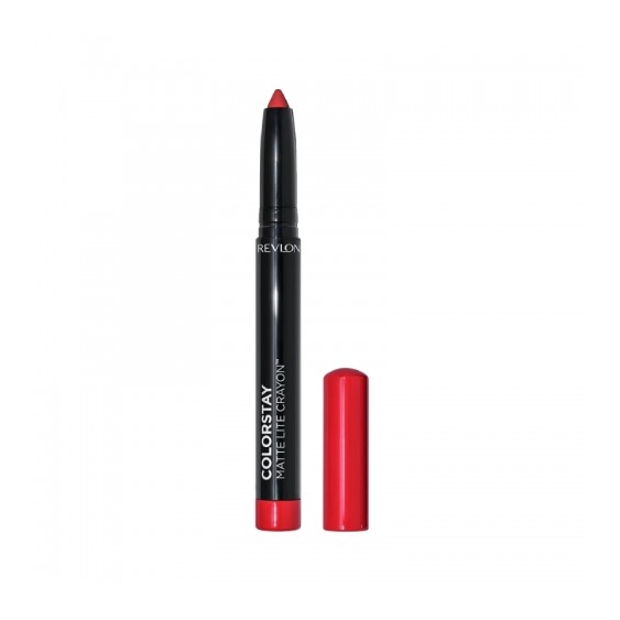 Revlon Colorstay Matte Lite Crayon Rossetto N.010 Air Kiss