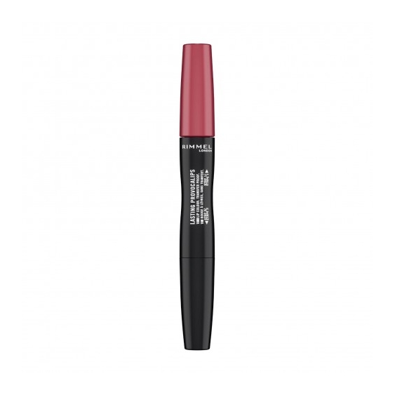 Rimmel Provocalips Rossetto Liquido In 2 Step N. 210 Pinkcase Of Emergency