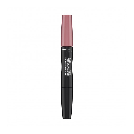 Rimmel Provocalips Rossetto Liquido In 2 Step N. 400 Grin & Bare It
