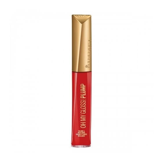 Rimmel Oh My Gloss Plump Lucidalabbra N.500 Saucy