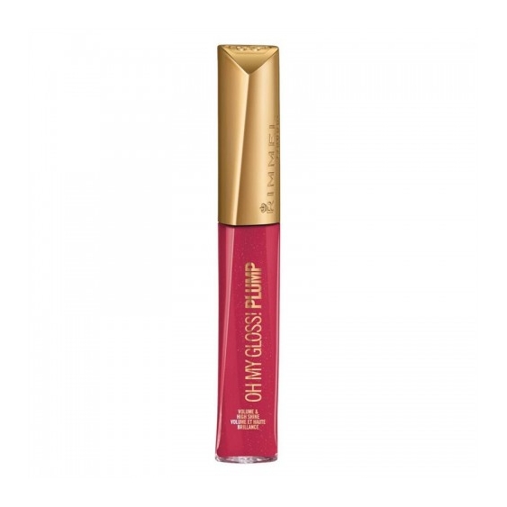 Rimmel Oh My Gloss Plump Lucidalabbra N.501 Raspberry Sundae
