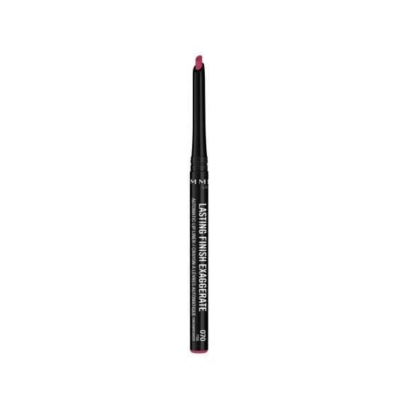 Rimmel Lasting Finish Exaggerate Matita Labbra N 070 Pink Enchantment
